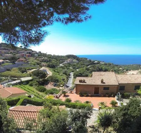 Capoliveri: Lorena 1 Lejlighed